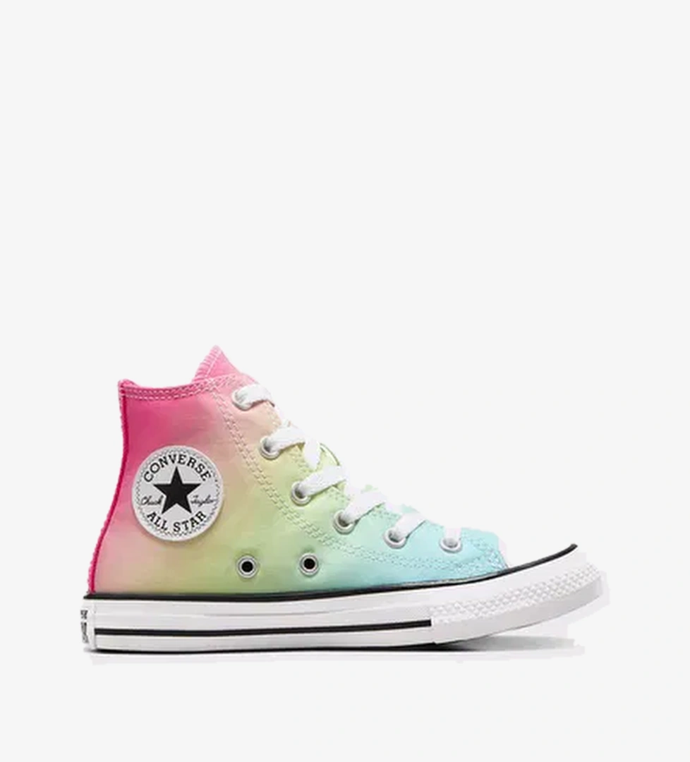 Converse Chuck Taylor All Star Çocuk Renkli Sneaker