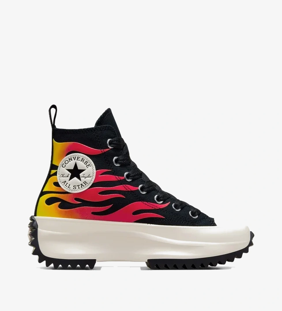 Converse Siyah Converse Run Star