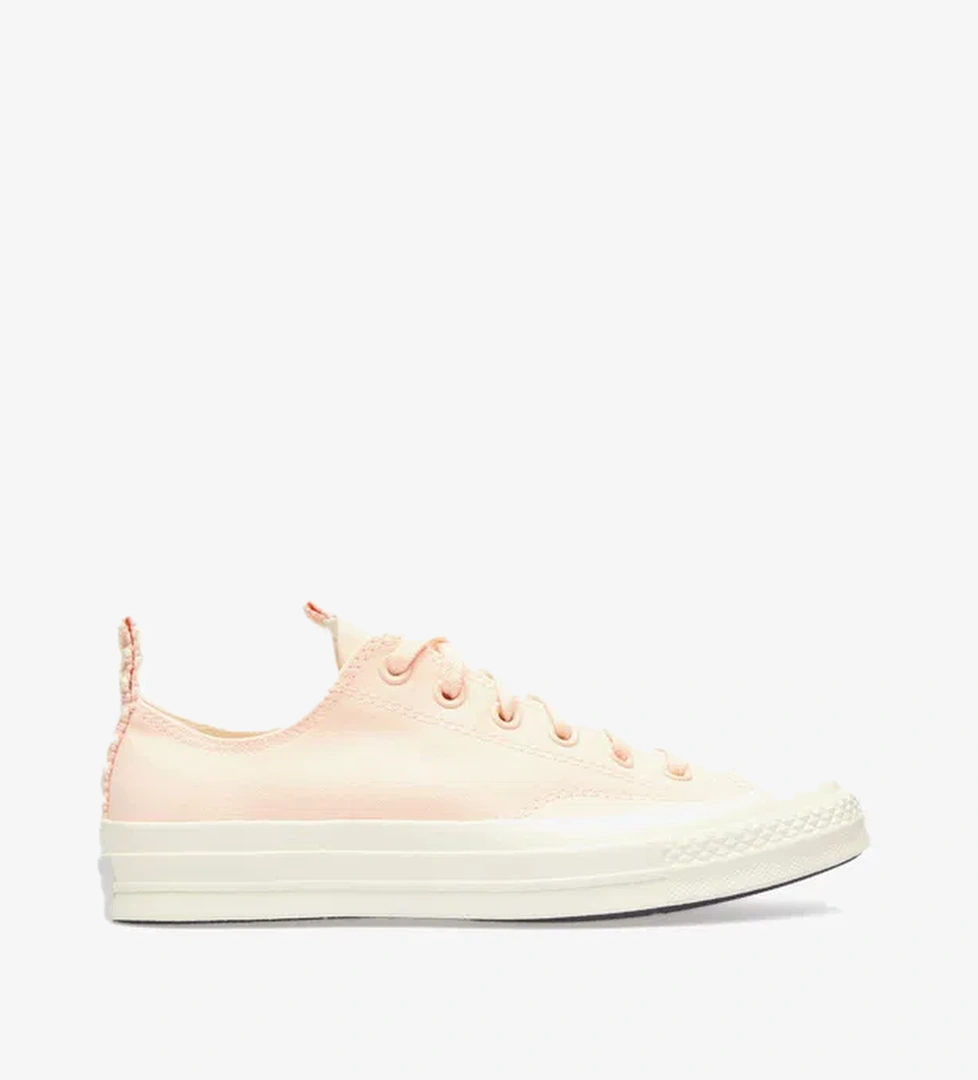Converse Chuck 70 Unisex Pembe Sneaker - Görsel 1