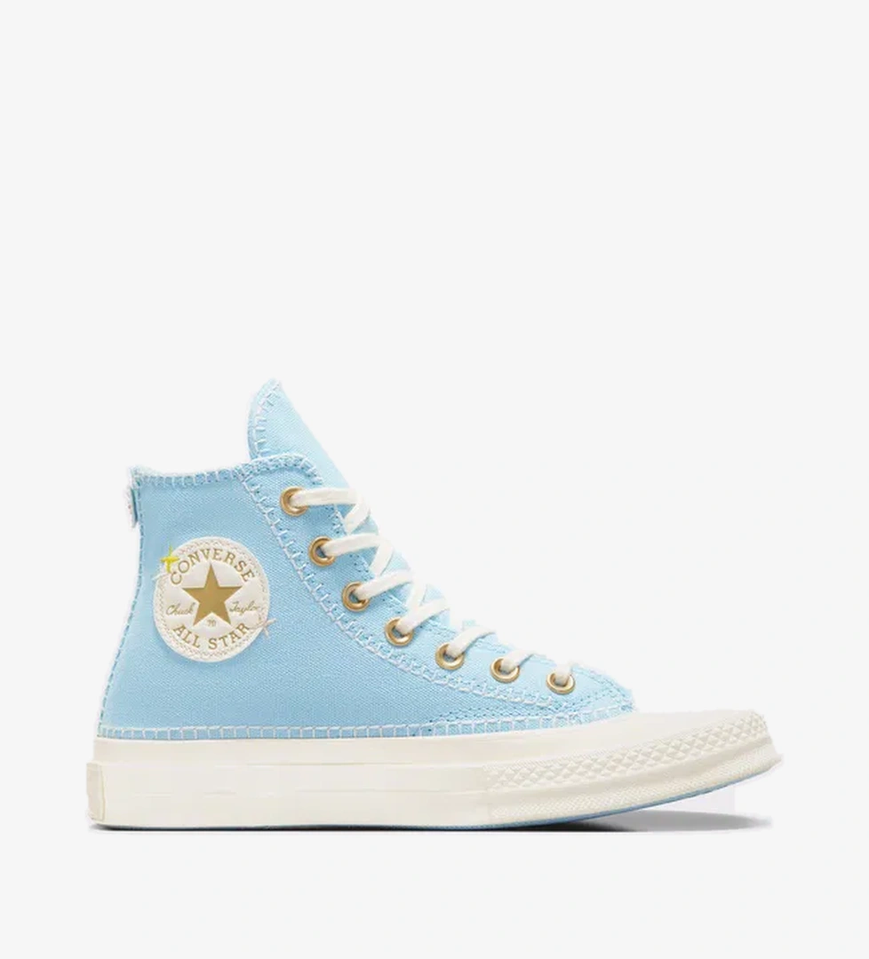 Converse Chuck 70 Unisex Mavi Sneaker