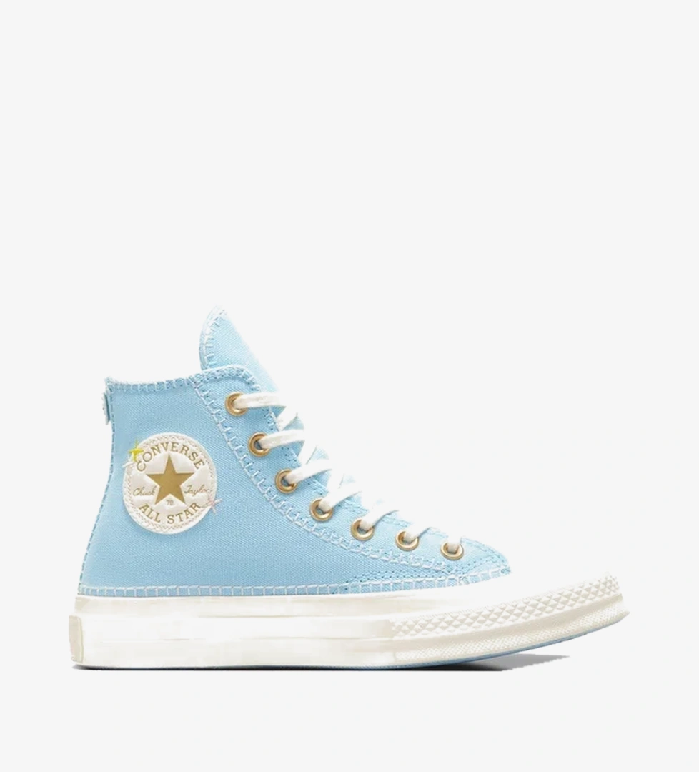 Converse Chuck 70 Unisex Mavi Sneaker