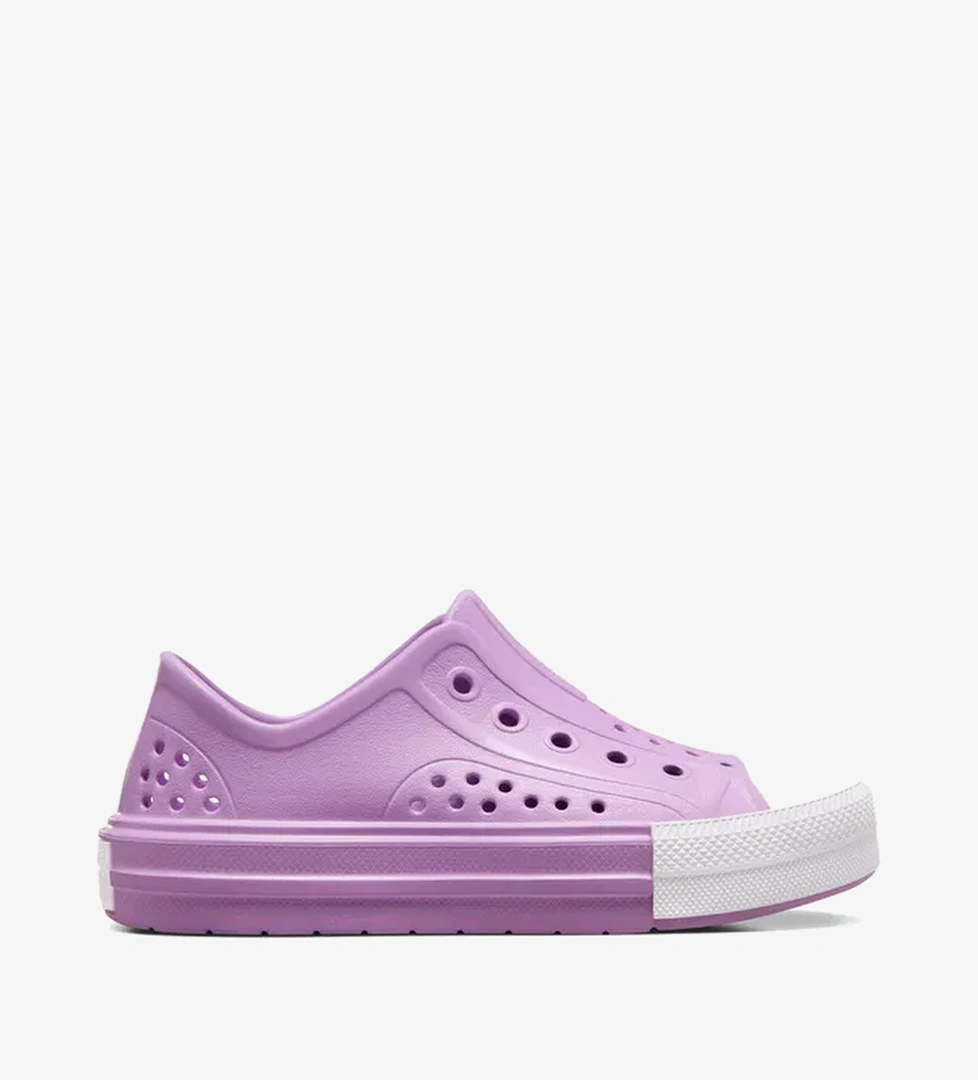 Converse Chuck Taylor All Star Play Lite CX Çocuk Lila Sneaker