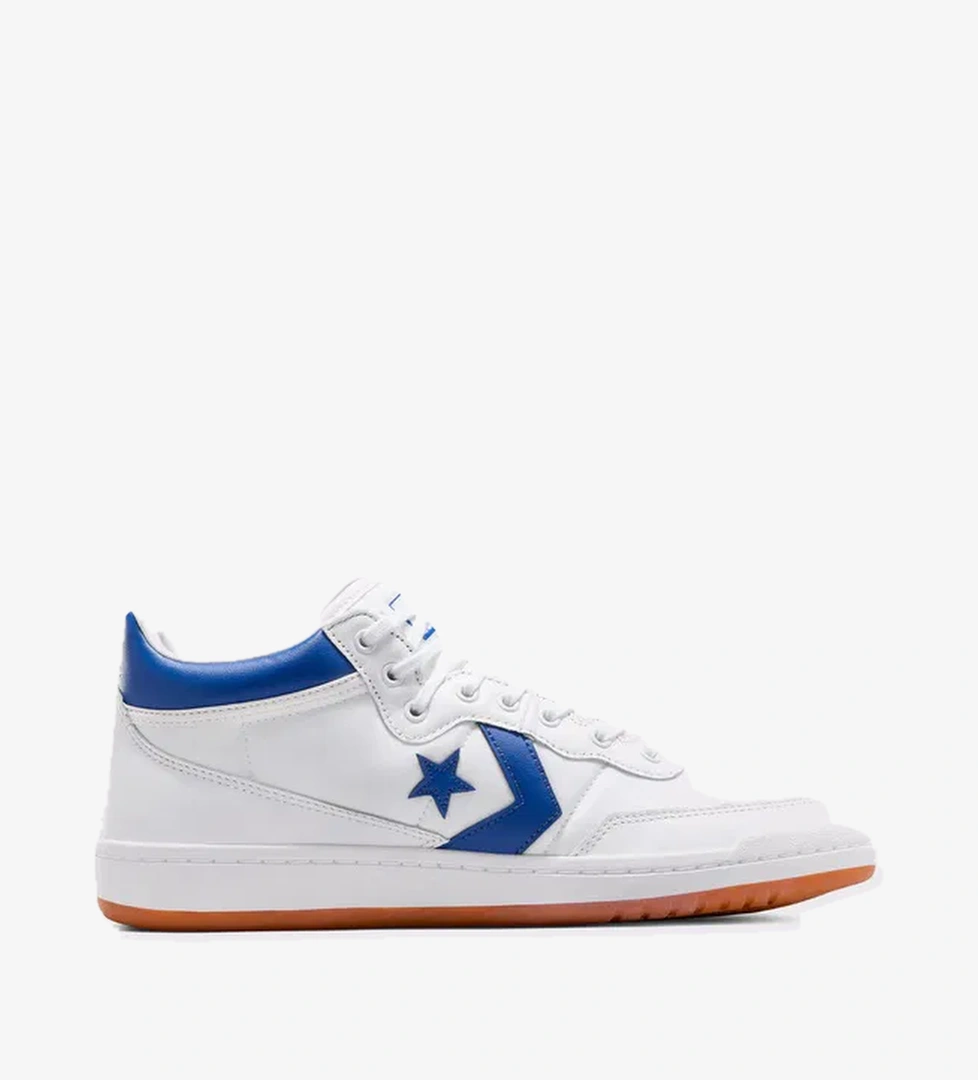 Converse Converse Cons Unisex Beyaz Deri Sneaker | Occasion Beyaz - 1. görsel