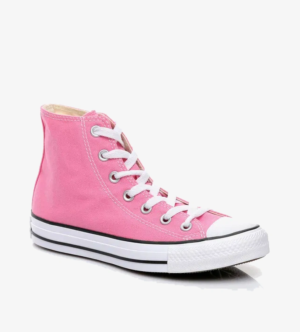 Converse Converse Chuck Taylor All Star Mid Unisex Pembe Sneaker model görseli