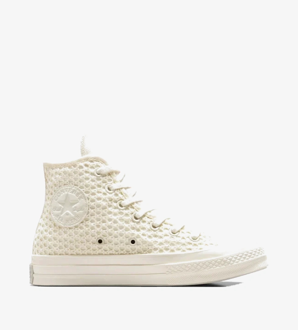 Converse Converse Chuck 70 Unisex Bej Sneaker Occasion'da! Bej - 1. görsel