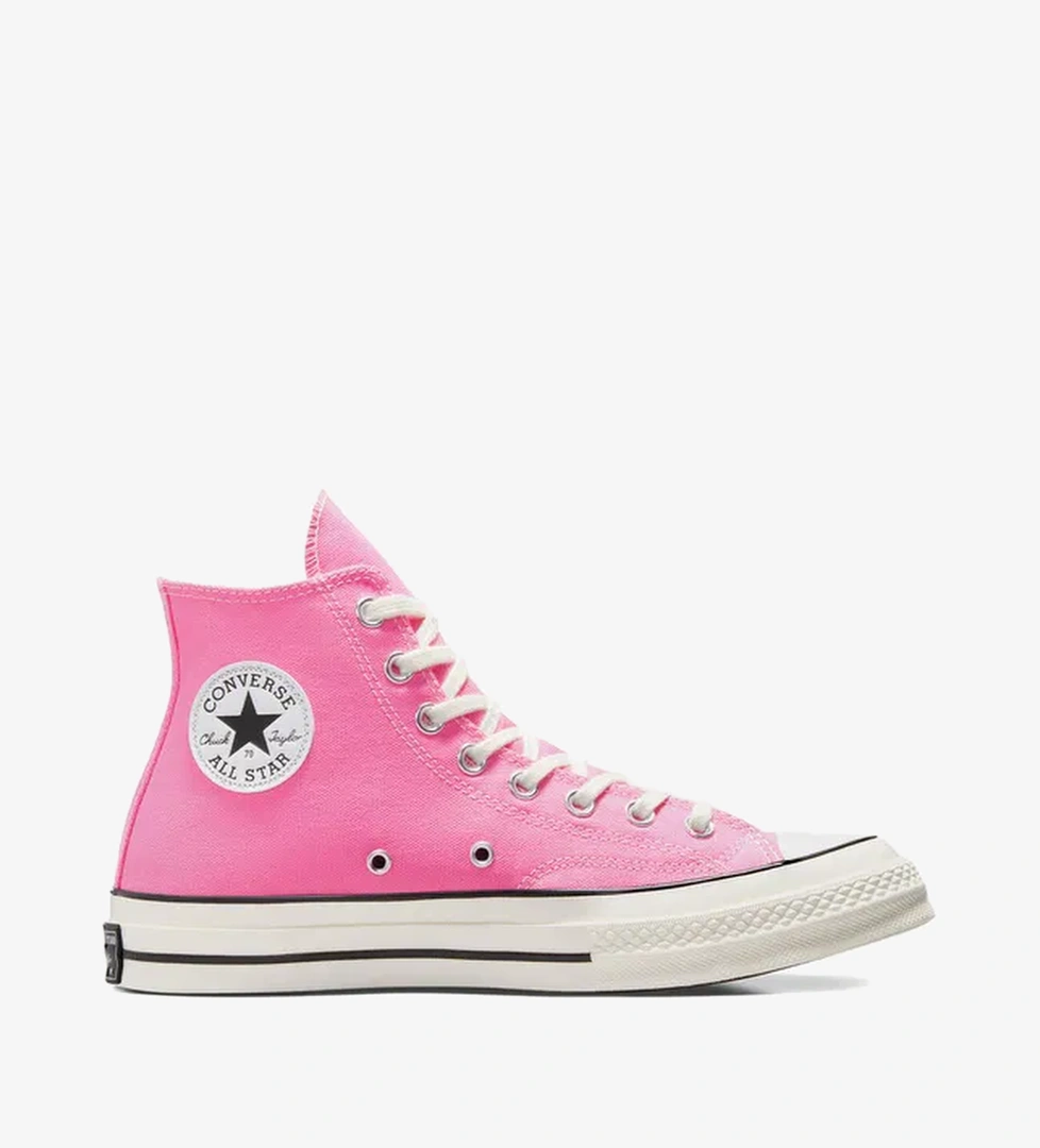 Converse Converse Chuck 70 Unisex Pembe Sneaker model görseli