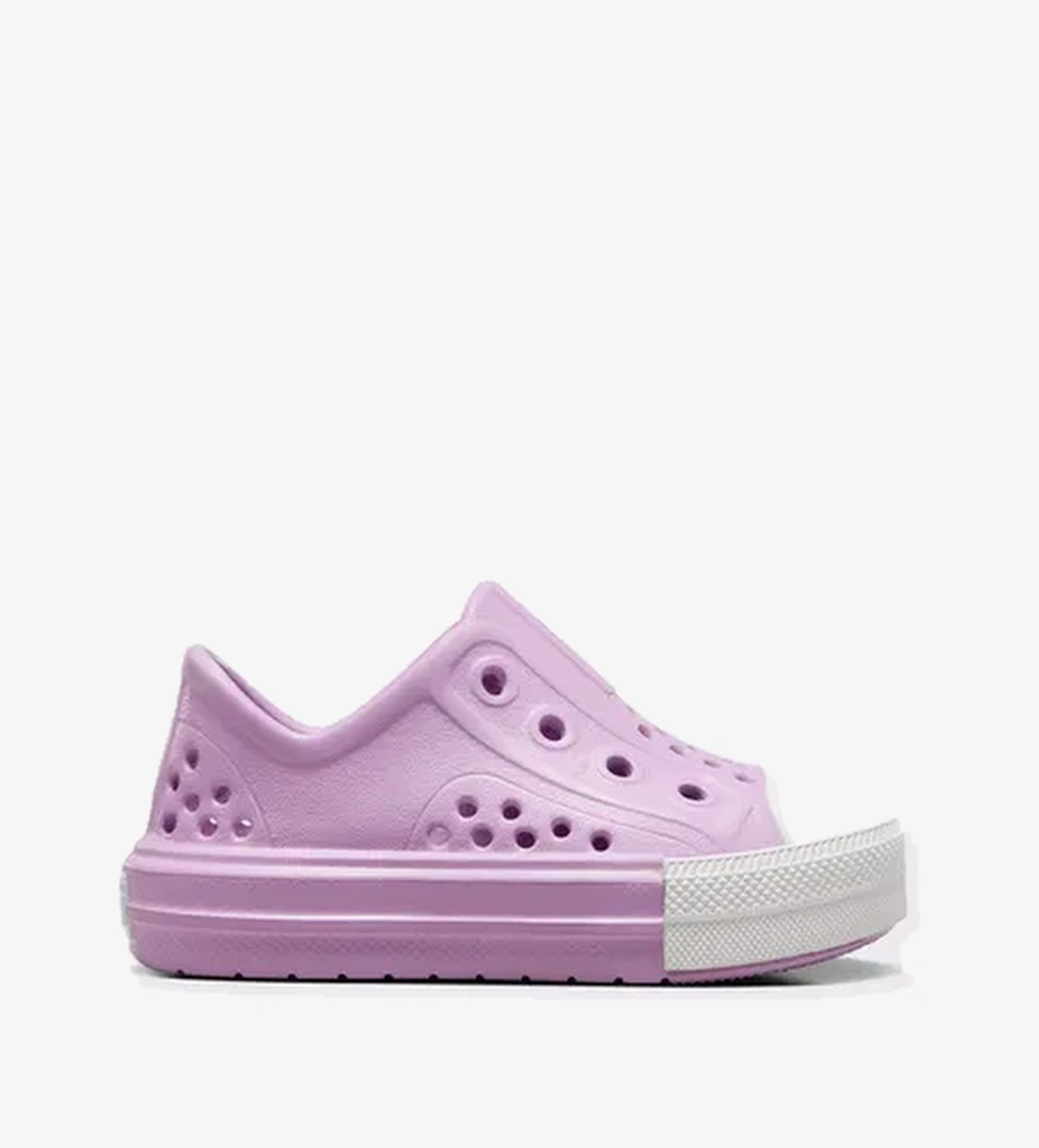Converse Chuck Taylor All Star Play Lite CX Bebek Lila Sneaker