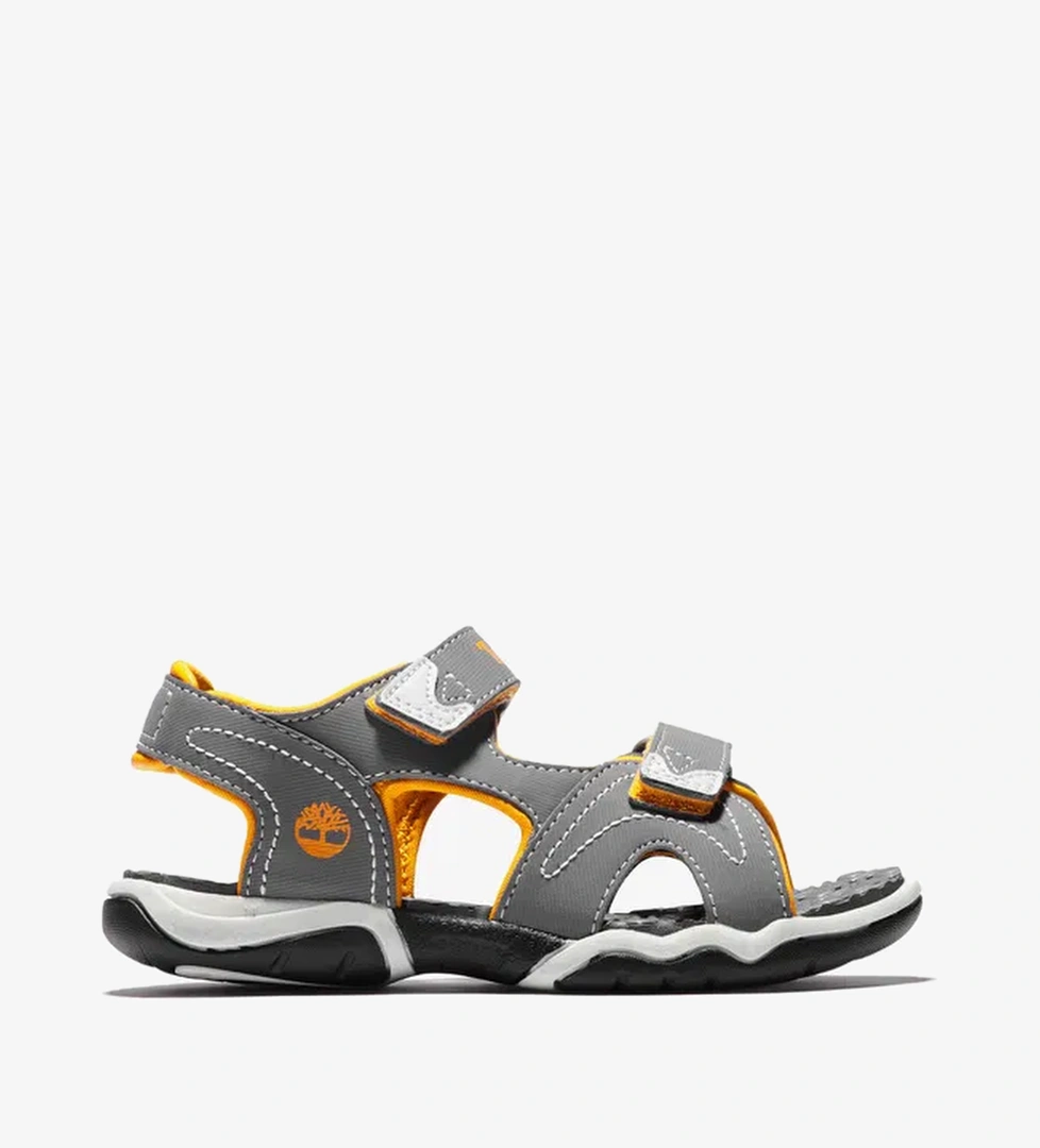 Timberland Backstrap Çocuk Gri Sandalet - Görsel 1