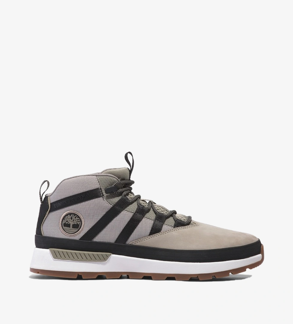 Timberland Timberland Low Lace Up Erkek Krem Sneaker Occasion'da! Krem - 1. görsel