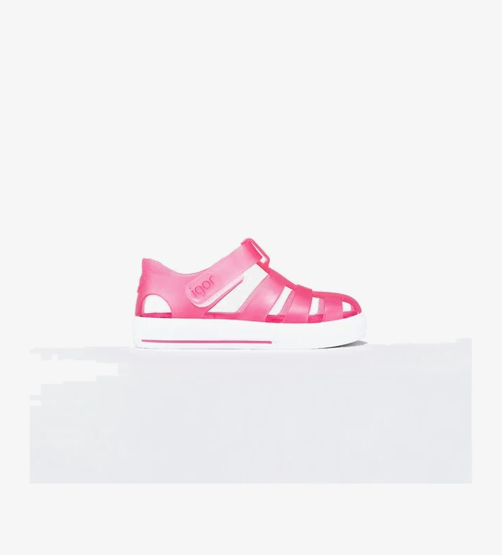 Igor Pembe Igor Star Sandalet
