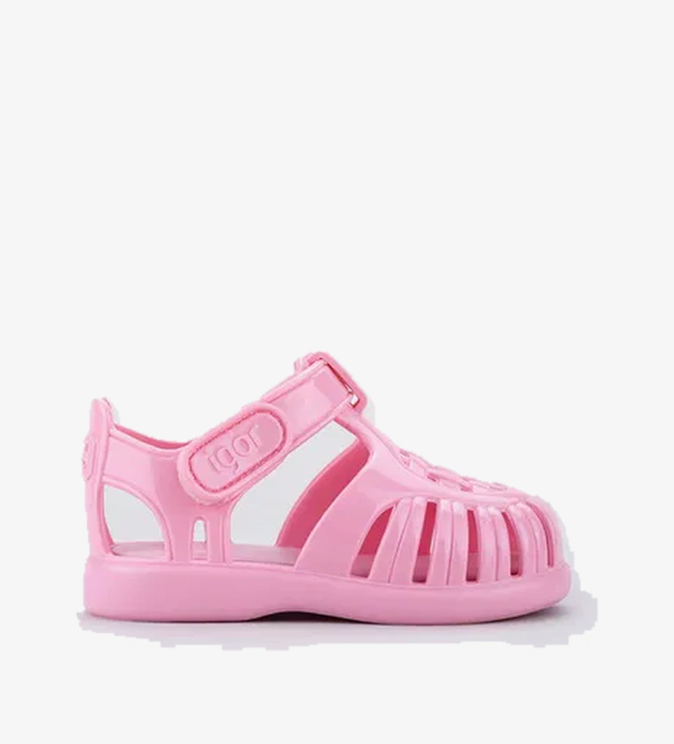 Igor Tobby Bebek Pembe Sandalet