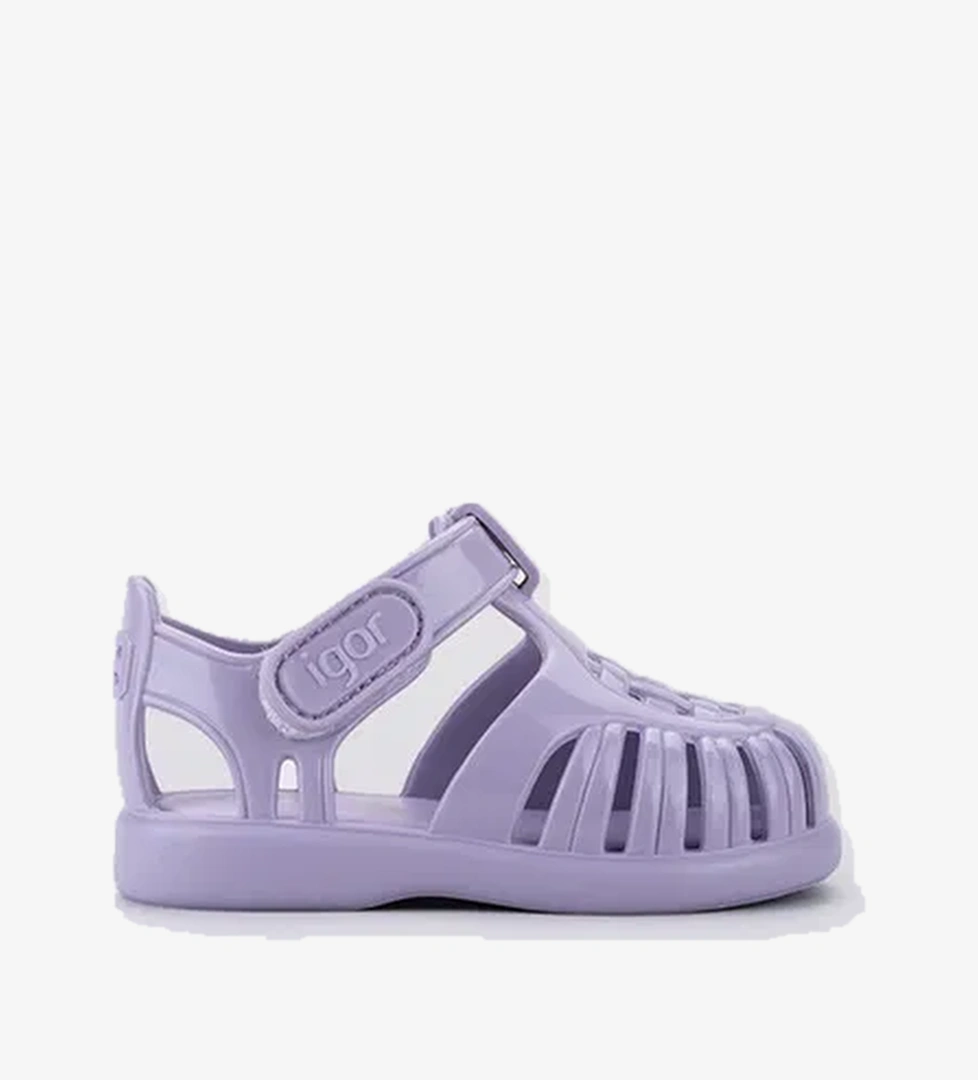 Igor Igor Tobby Bebek Mor Sandalet model görseli