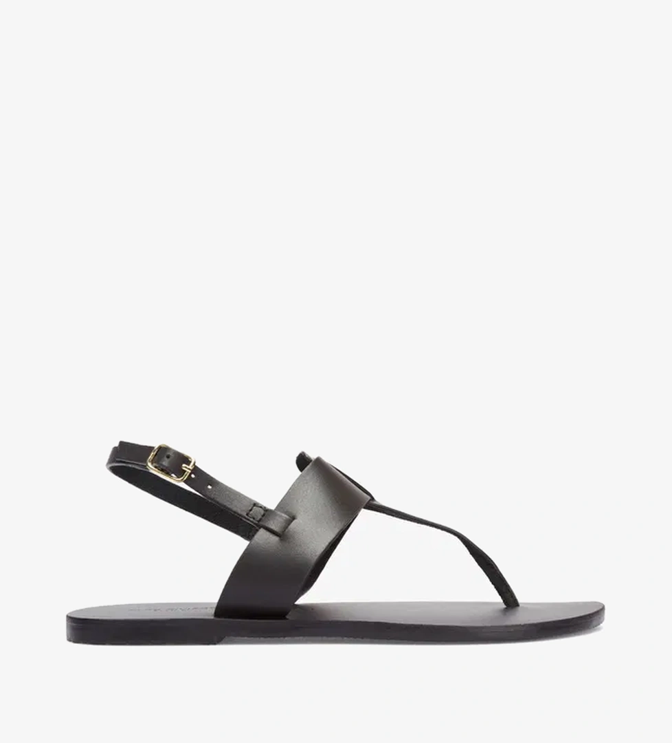 Manebi Manebi Kadın Siyah Ayakkabı model görseli