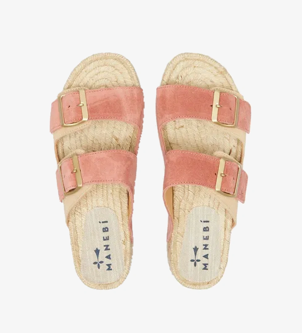 Manebi Manebi Kadın Kahverengi Ayakkabı model görseli