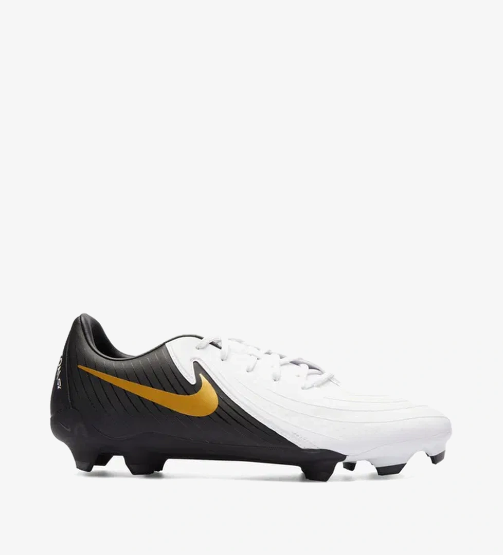 Nike Nike Erkek Futbol Ayakkabısı Beyaz Çim Kramponlar Saha Phantom Gx Kramponu Ii Academy Fg/mg model görseli