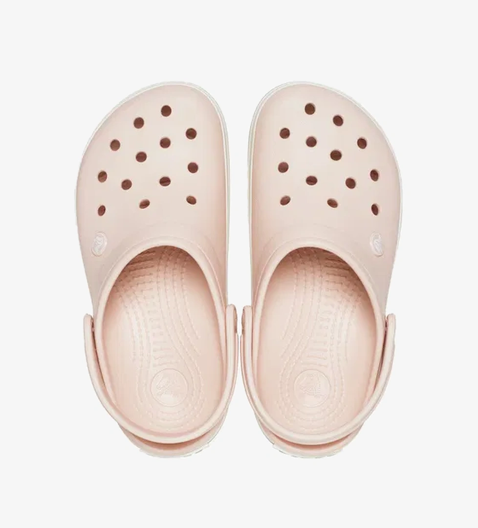 Crocs Crocband Quartz Kadın Pembe Terlik