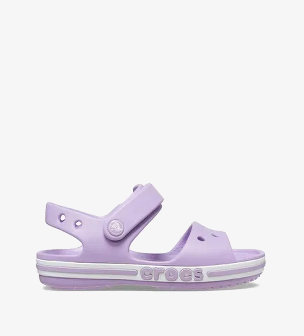 Crocs Bayaband K Bebek Mor Sandalet