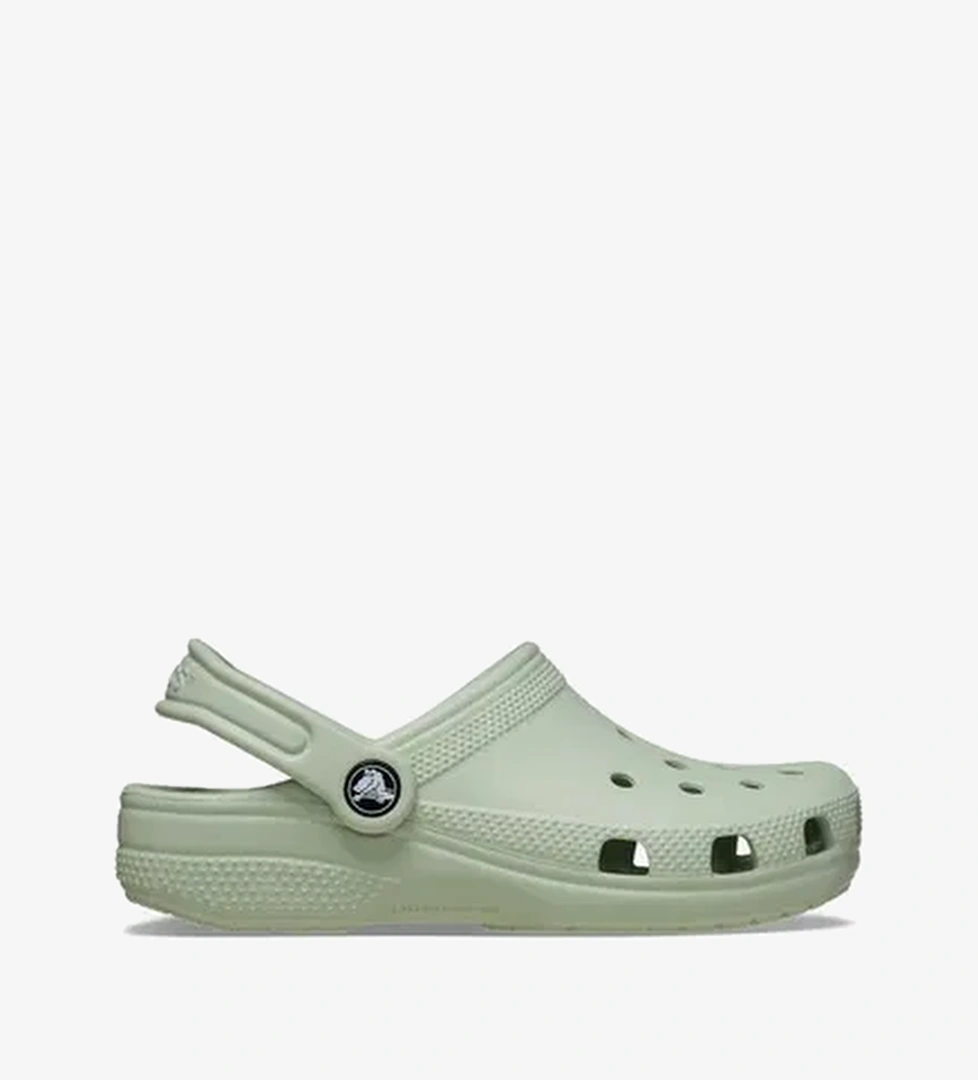 Crocs Classic T Bebek Yeşil Terlik