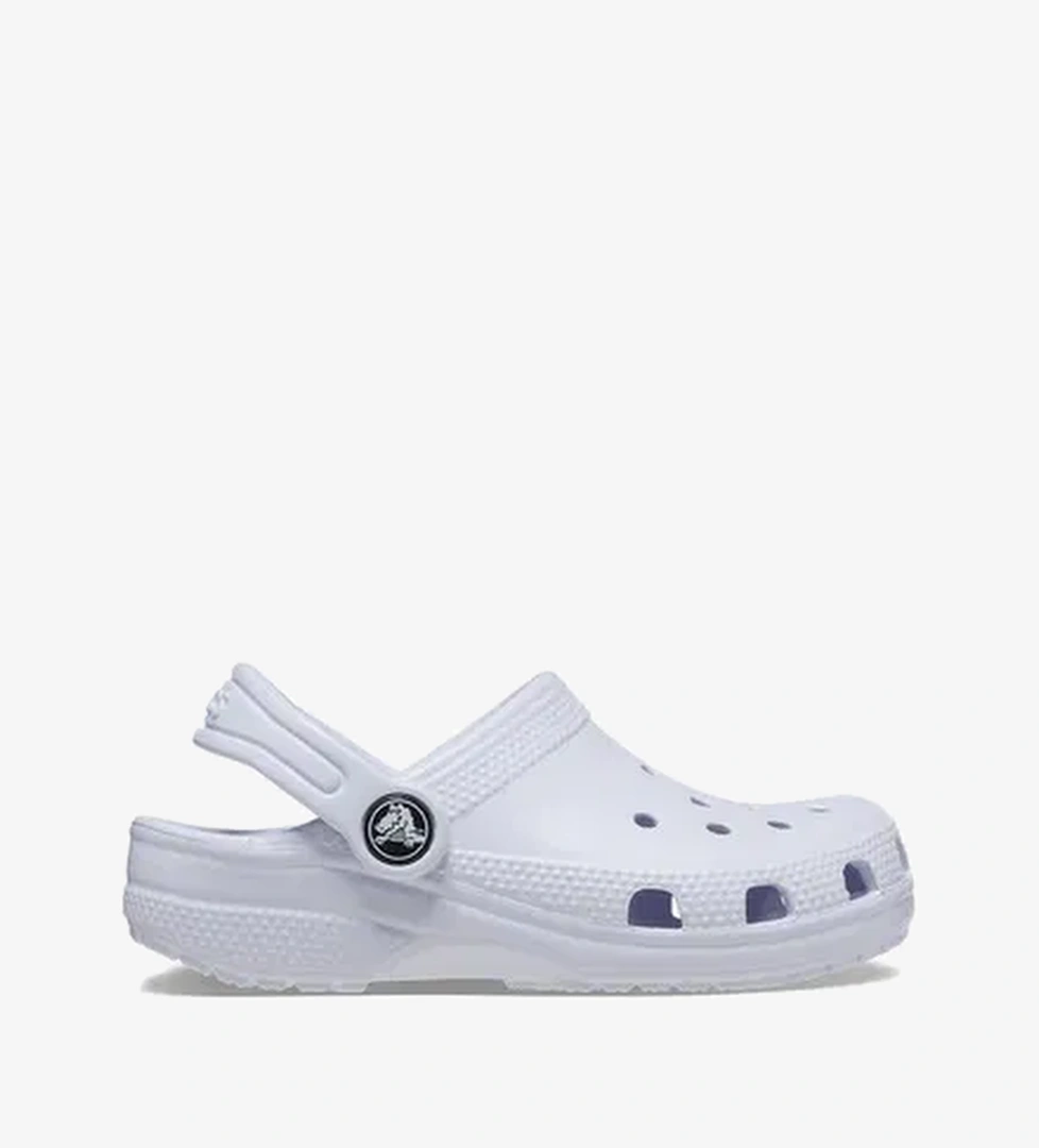 Crocs Classic Toddler Bebek Açık Mavi Terlik