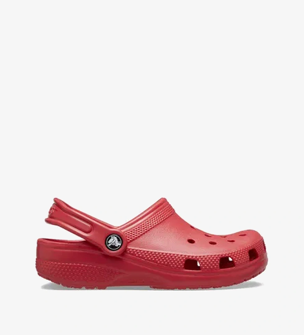 Crocs Classic K Çocuk Kırmızı Terlik