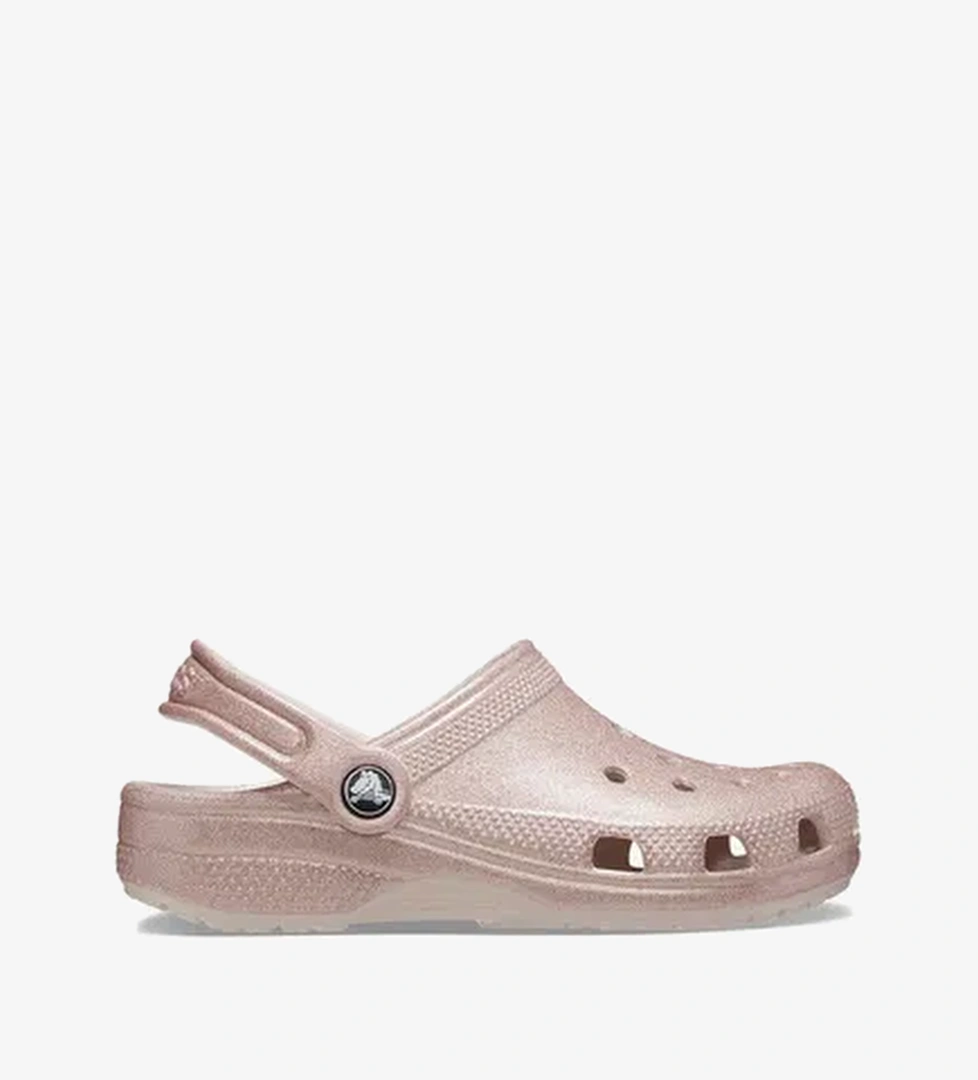 Crocs Crocs Classic Simli Pembe Çocuk Terlik model görseli