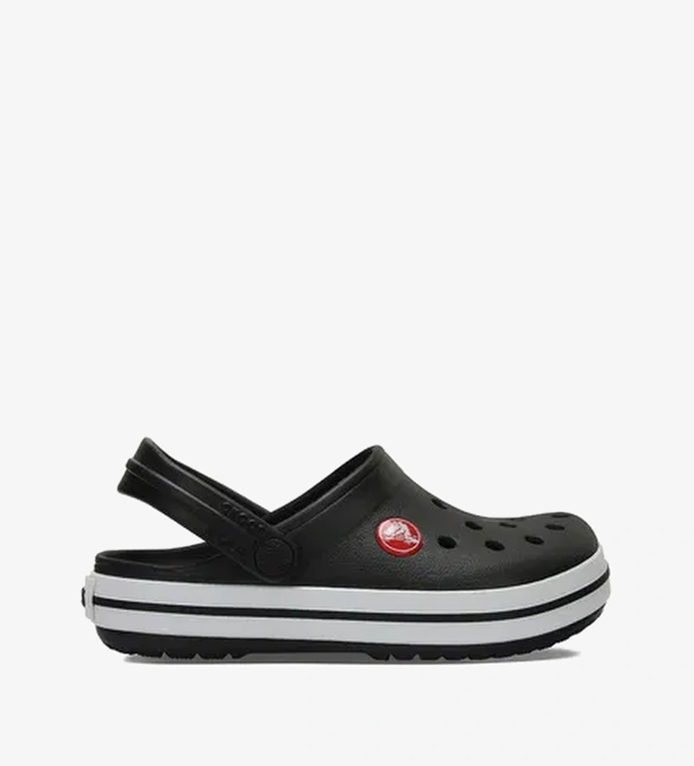 Crocs Crocband K Çocuk Siyah Terlik