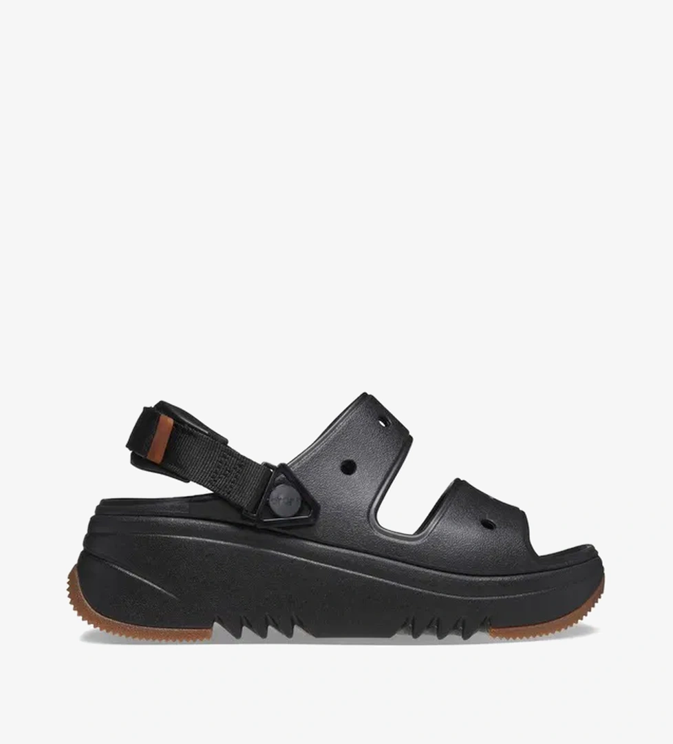 Crocs Crocs Hiker Xscape Kadın Siyah Sandalet model görseli