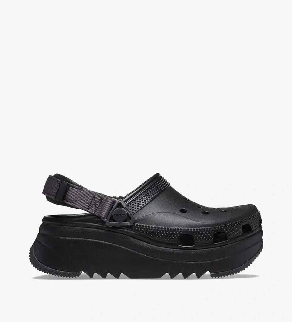 Crocs Hiker Xscape Kadın Siyah Terlik