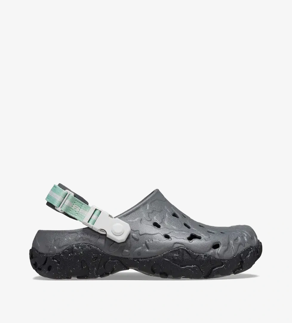 Crocs Crocs All Terrain Atlas Erkek Gri Terlik model görseli