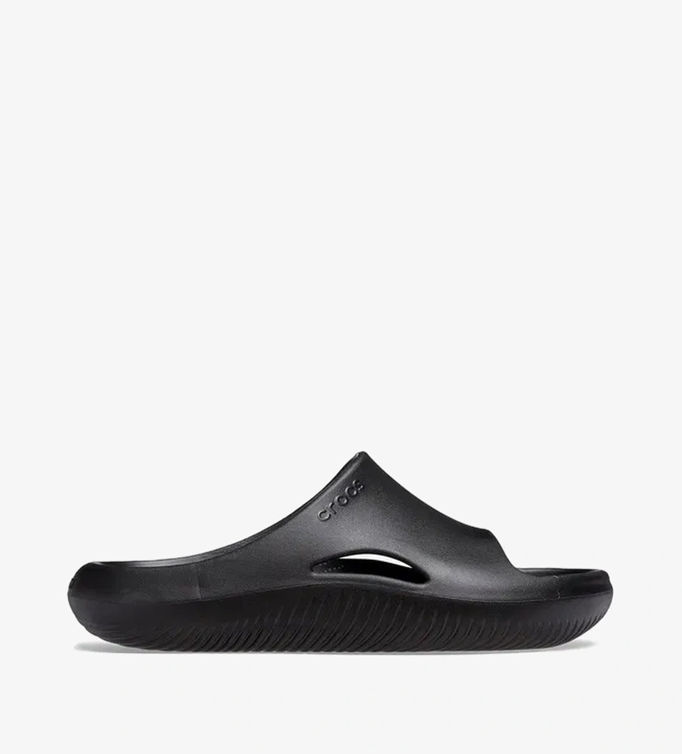 Crocs Crocs Mellow Recovery Slide Erkek Siyah Terlik model görseli