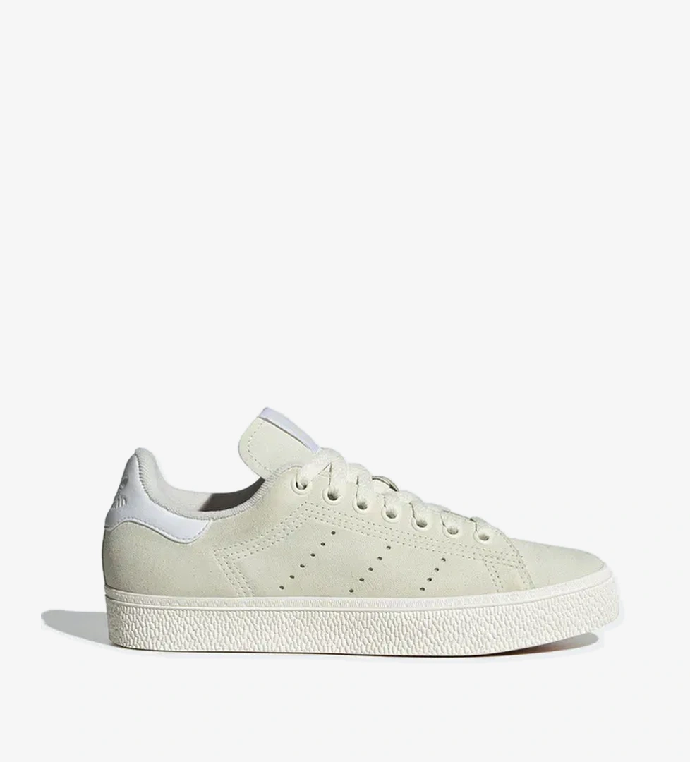 adidas Stan Smith CS W Kadın Bej Sneaker - Görsel 1