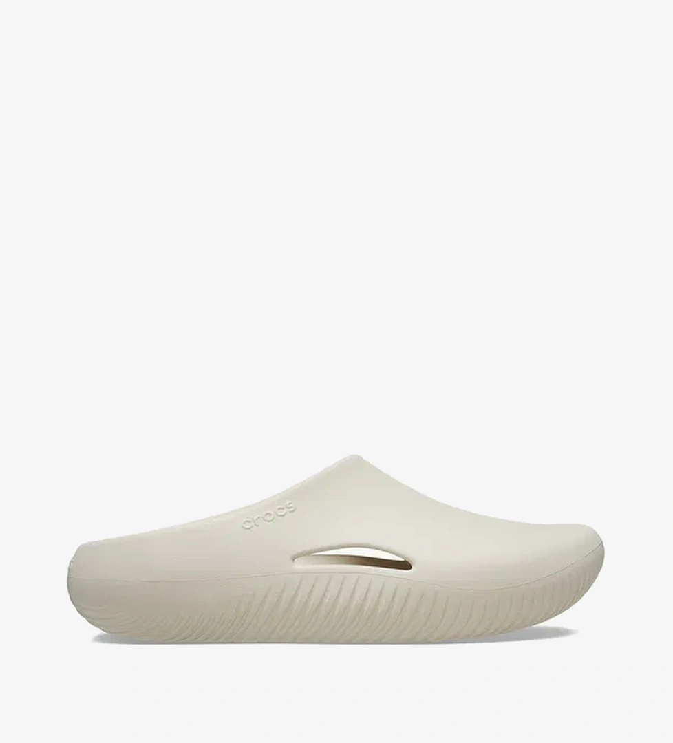 Crocs Mellow Recovery Unisex Bej Terlik