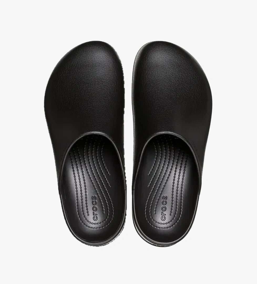 Crocs Dylan Erkek Siyah Terlik