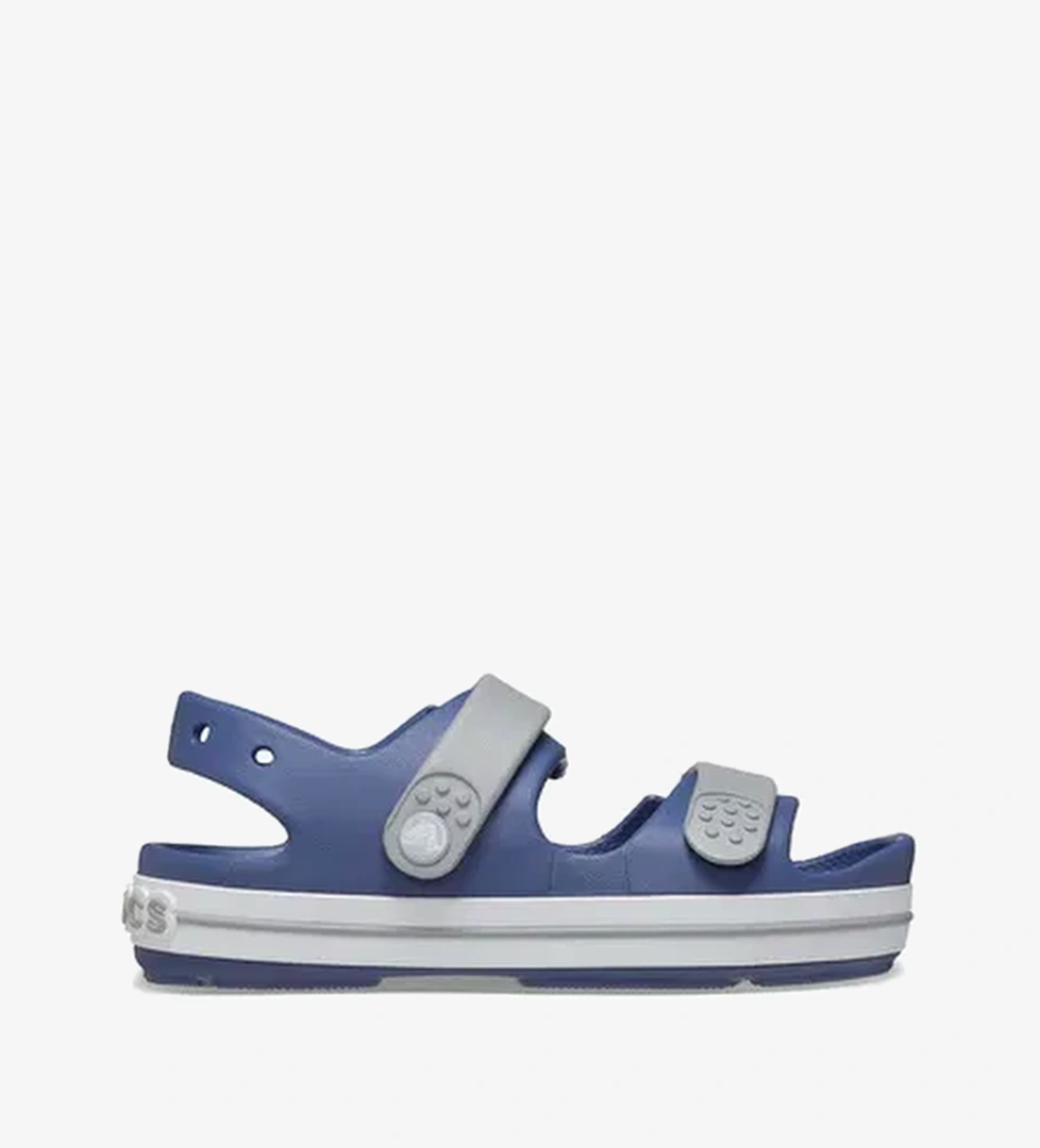 Crocs Crocband Cruiser K Çocuk Mavi Sandalet - Görsel 1