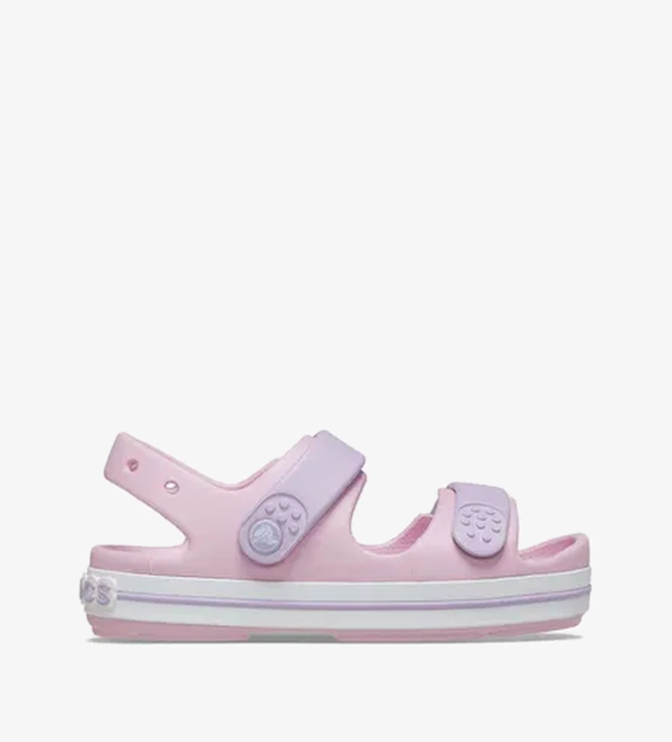 Crocs Crocband Cruiser K Çocuk Mor Sandalet