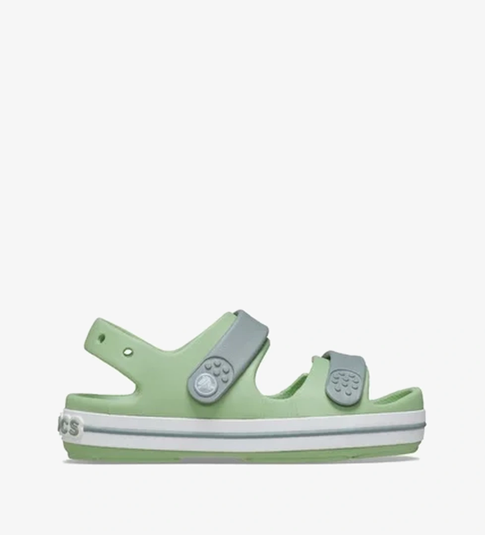Crocs Crocs Crocband Cruiser T Bebek Yeşil Sandalet Occasion'da! Yeşil - 1. görsel