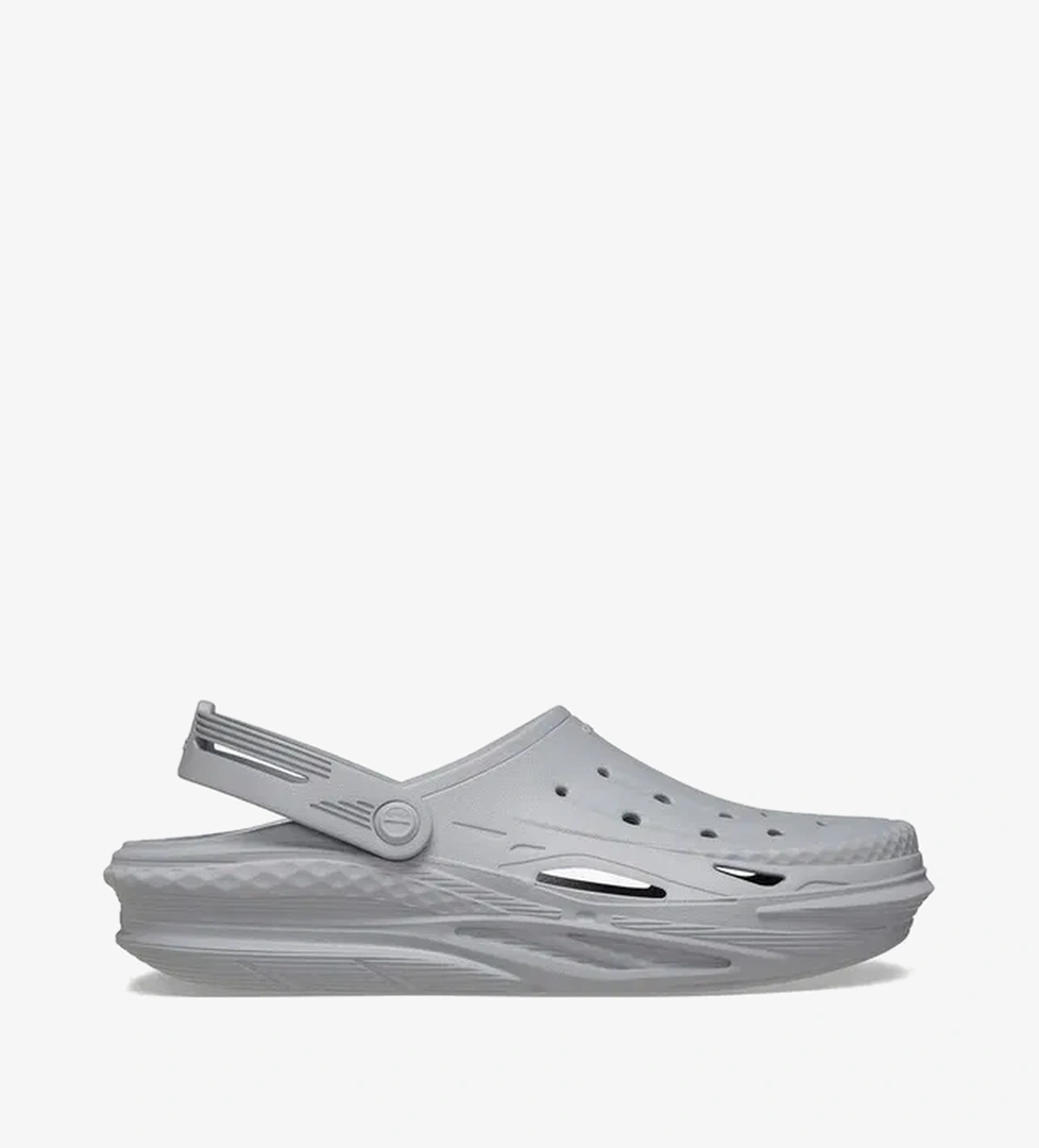 Crocs Off Grid Erkek Gri Terlik