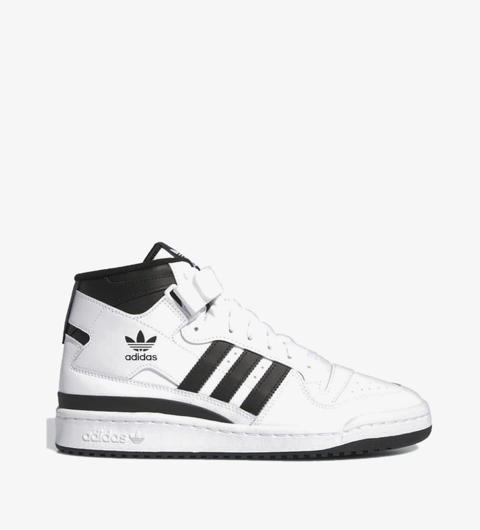adidas Originals Forum Mid Kadın Beyaz Sneaker