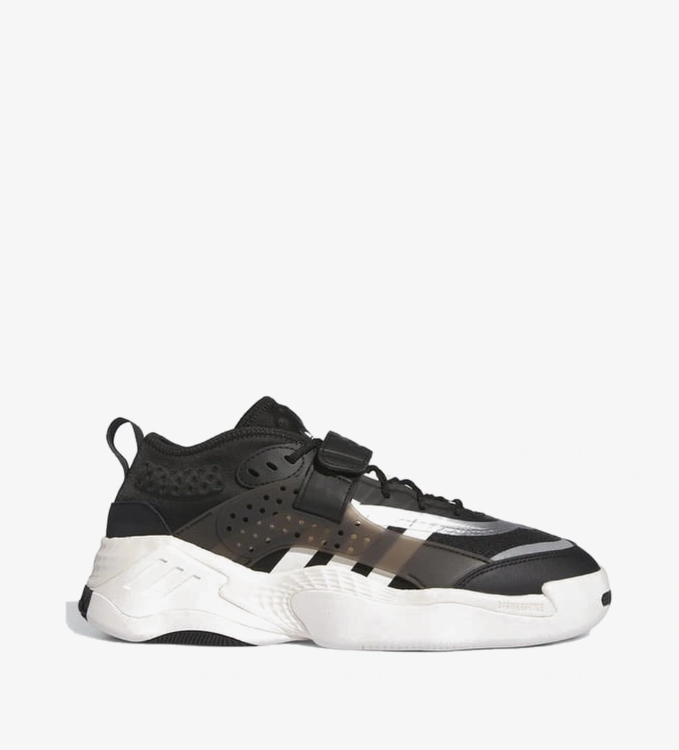 adidas Originals Streetball Unisex Siyah Sneaker