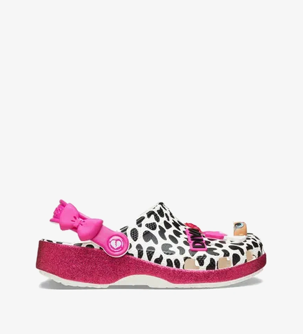 Crocs LOL Surprise Diva Cls Clg K Çocuk Pembe Terlik