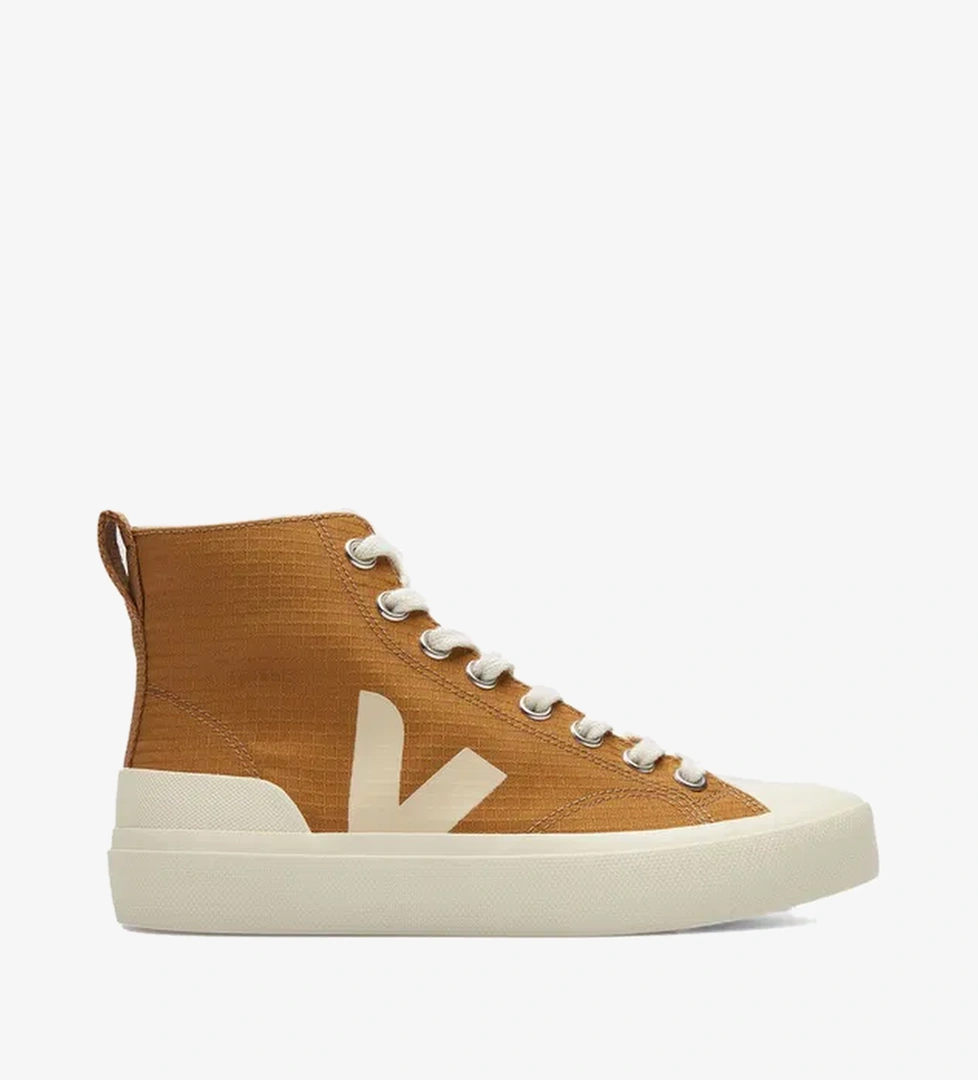 Veja Wata II Ripstop Kadın Kahverengi Sneaker