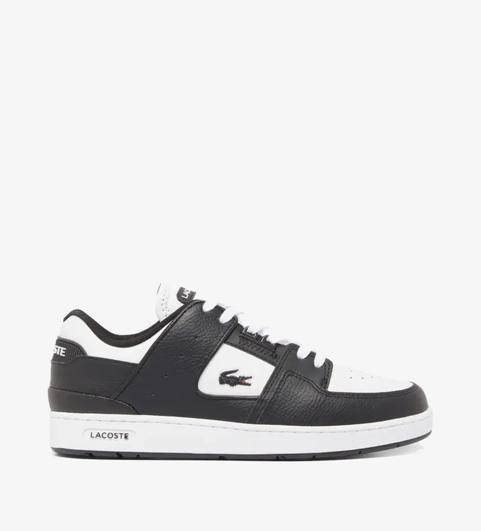 Lacoste SPORT Court Cage Erkek Siyah Sneaker