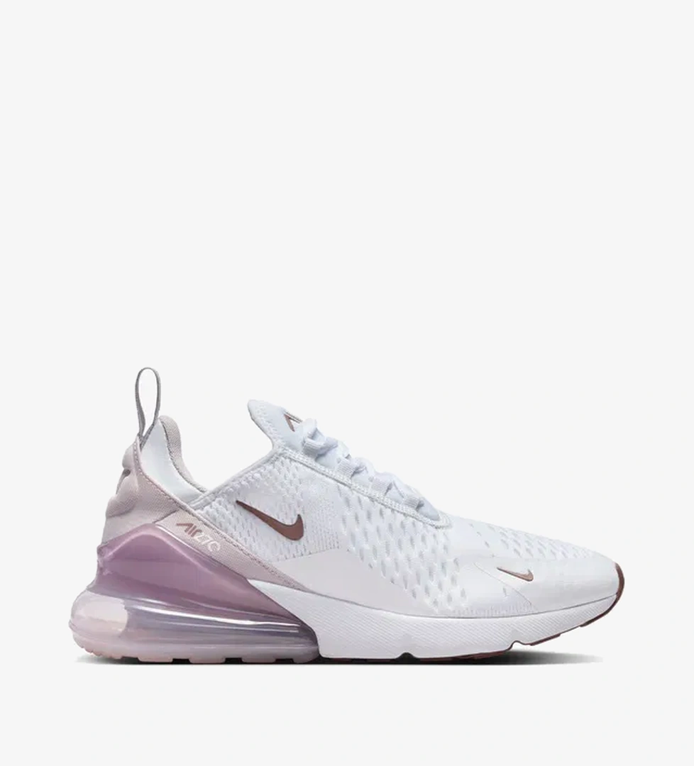 Nike Air Max 270 Kadın Beyaz Spor Ayakkabı