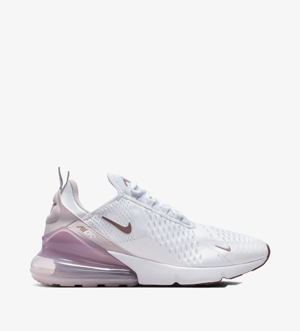 Nike Beyaz Nike Air Max 270 Ayakkabı
