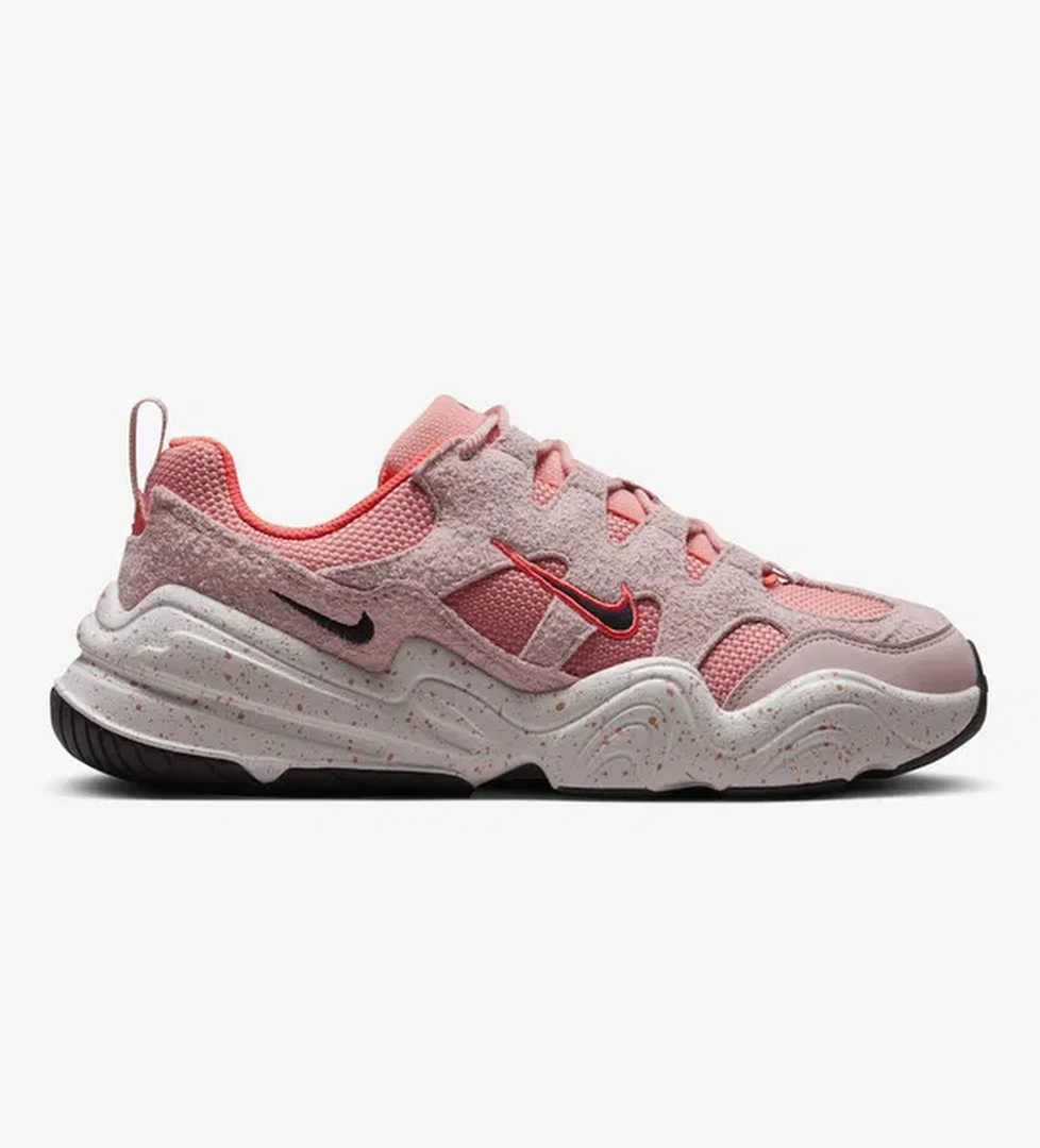 Nike Tech Hera Kadın Pembe Spor Ayakkabı - Görsel 1