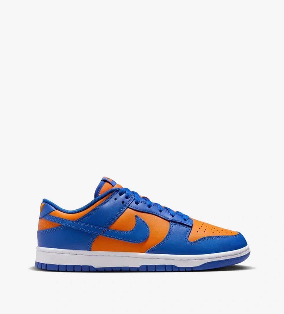 Nike Dunk Low Retro Erkek Turuncu Sneaker