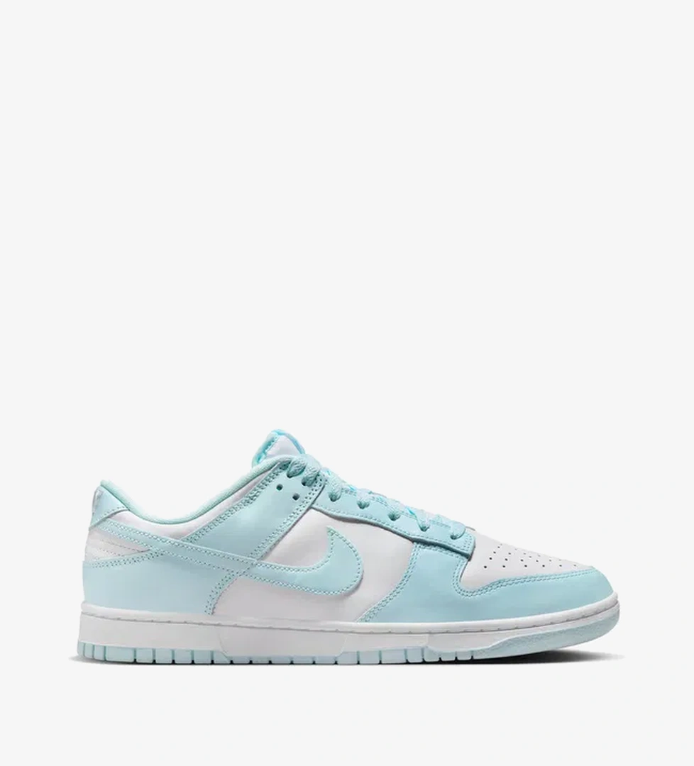 Nike Nike Dunk Low Retro Erkek Beyaz Sneaker model görseli