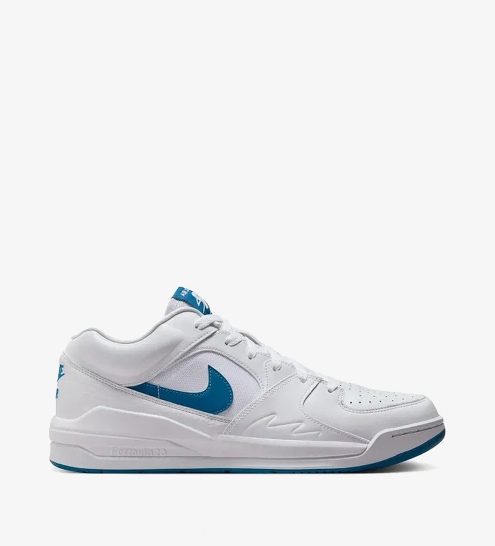 Jordan Jordan Stadium 90 Erkek Beyaz Basketbol Sneaker Ayakkabısı model görseli