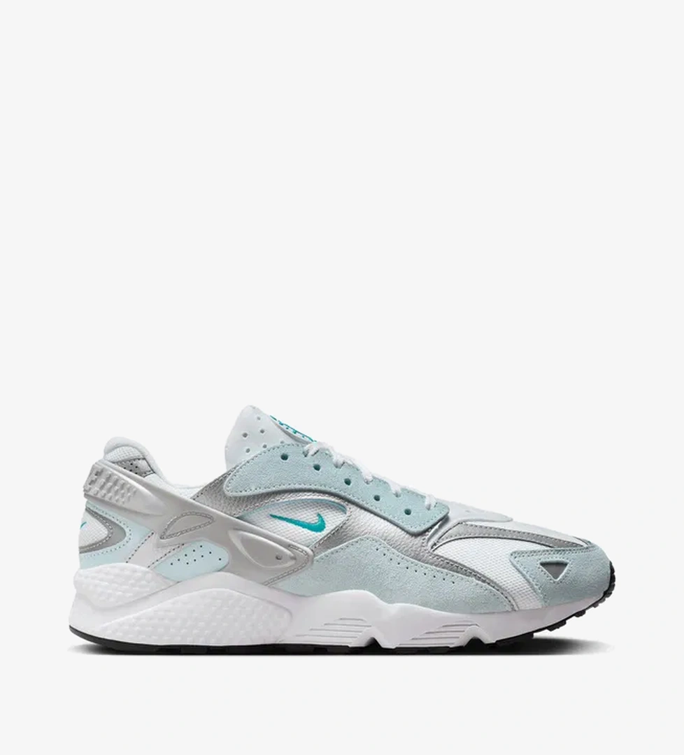 Nike Air Huarache Runner Erkek Beyaz Spor Ayakkabı