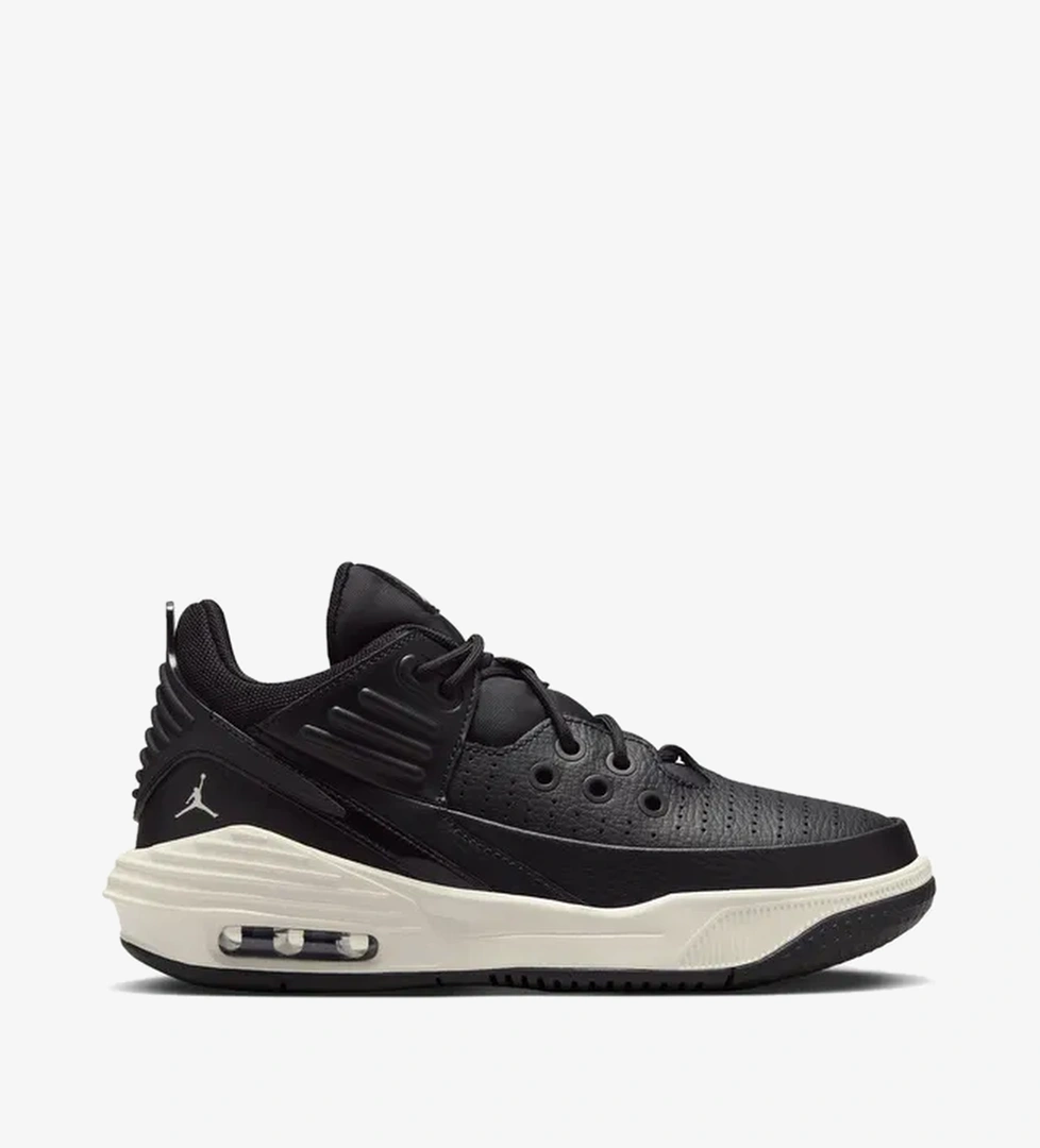 Jordan Max Aura 5 Kadın Siyah Sneaker